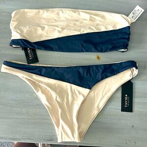 NWT Tavik ColorBlock Women’s Bikini